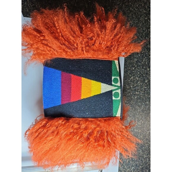 Holy Cow couture purse, Over The Body Handbag. One Of A Kind Look Wow! - Picture 15 of 16